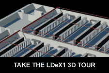 Take the LDeX1 3D Tour