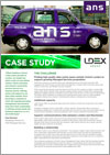 ANS MeANS Business with LDeX